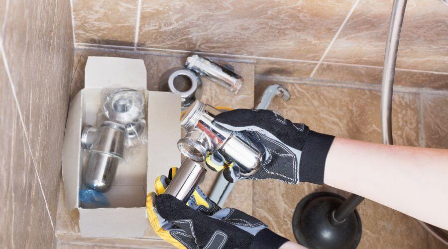 Professional gutter cleaning in Spring Hill, TN